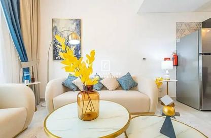 Apartment - 2 Bedrooms - 3 Bathrooms for rent in Pearlz by Danube - Al Furjan - Dubai