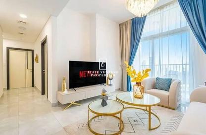Apartment - 2 Bedrooms - 3 Bathrooms for rent in Pearlz by Danube - Al Furjan - Dubai