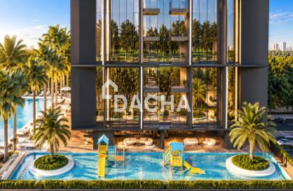 Apartment - Studio - 1 for sale in Altai Tower - District 1 - Jumeirah Village Triangle - Dubai Apartment - Studio - 1 for sale in Altai Tower - District 1 - Jumeirah Village Triangle - Dubai