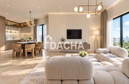 Apartment - Studio - 1 for sale in Altai Tower - District 1 - Jumeirah Village Triangle - Dubai Apartment - Studio - 1 for sale in Altai Tower - District 1 - Jumeirah Village Triangle - Dubai