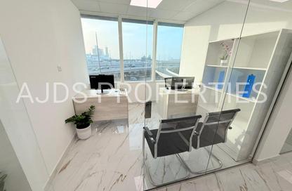 Office Space - 1 Bedroom - 1 Bathroom for rent in Fatima Mohammad Ahmad Bin Suleiman Building - Al Raffa - Bur Dubai - Dubai
