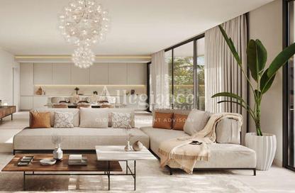 Villa - 4 Bedrooms - 5 Bathrooms for sale in Opal Gardens - District 11 - Mohammed Bin Rashid City - Dubai