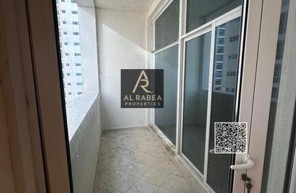 Apartment - 2 Bedrooms - 3 Bathrooms for rent in Ajman One Tower 1 - Ajman One - Ajman Downtown - Ajman