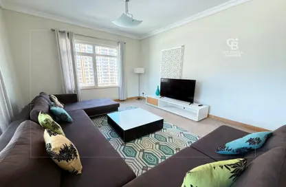 شقة - 5 غرف نوم - 4 حمامات للايجار في الداس - مساكن شور لاين - نخلة جميرا - دبي