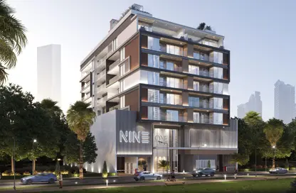 Apartment - 1 Bedroom - 2 Bathrooms for sale in One by Nine - Nad Al Sheba - Dubai