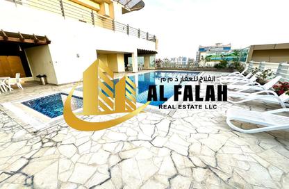 Apartment - 2 Bedrooms - 3 Bathrooms for rent in Al Majaz 1 - Al Majaz - Sharjah