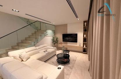 Townhouse - 3 - 4 for rent in Danah Bay - Al Marjan Island - Ras Al Khaimah