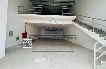 Warehouse - Studio - 1 Bathroom for rent in Al Jurf Industrial 1 - Al Jurf Industrial - Ajman Warehouse - Studio - 1 Bathroom for rent in Al Jurf Industrial 1 - Al Jurf Industrial - Ajman