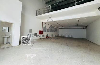Warehouse - Studio - 1 Bathroom for rent in Al Jurf Industrial 1 - Al Jurf Industrial - Ajman Warehouse - Studio - 1 Bathroom for rent in Al Jurf Industrial 1 - Al Jurf Industrial - Ajman