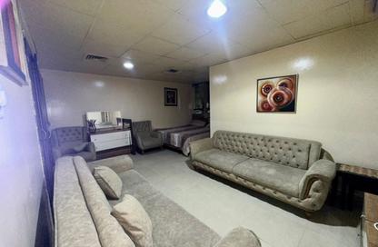 Apartment - Studio - 1 for rent in Al Rashidiya Towers - Al Rashidiya - Ajman Downtown - Ajman Apartment - Studio - 1 for rent in Al Rashidiya Towers - Al Rashidiya - Ajman Downtown - Ajman
