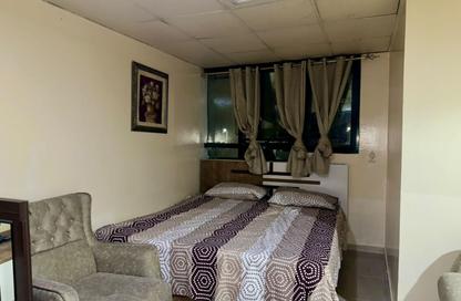 Apartment - Studio - 1 for rent in Al Rashidiya Towers - Al Rashidiya - Ajman Downtown - Ajman