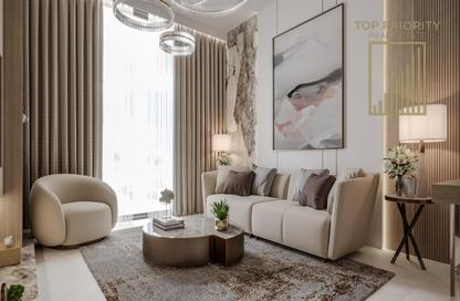 Apartment - Studio - 1 Bathroom for sale in 10 Oxford - District 10 - Jumeirah Village Circle - Dubai