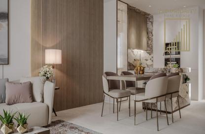 Apartment - Studio - 1 Bathroom for sale in 10 Oxford - District 10 - Jumeirah Village Circle - Dubai