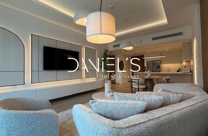 Apartment - 1 Bedroom - 1 Bathroom for sale in Central Park Building 1 - Central Park at City Walk - City Walk - Dubai