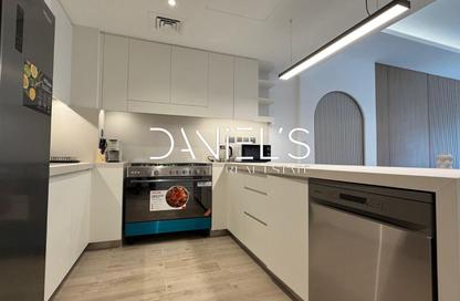 Apartment - 1 Bedroom - 1 Bathroom for sale in Central Park Building 1 - Central Park at City Walk - City Walk - Dubai