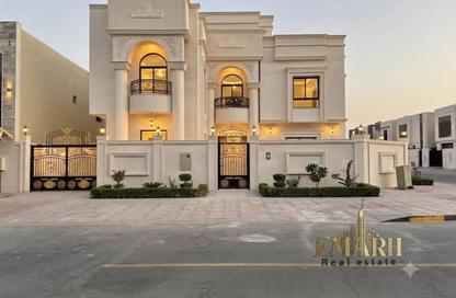 Villa - 5 - 7+ for sale in Al Zaheya Gardens - Al Zahya - Ajman