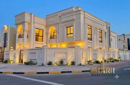 Villa - 5 - 7+ for sale in Al Zaheya Gardens - Al Zahya - Ajman