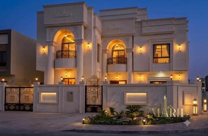 Villa - 5 - 7+ for sale in Al Zaheya Gardens - Al Zahya - Ajman Villa - 5 - 7+ for sale in Al Zaheya Gardens - Al Zahya - Ajman