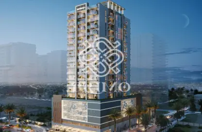 Apartment - 1 Bedroom - 2 Bathrooms for sale in Park Boulevard - District 17 - Jumeirah Village Circle - Dubai