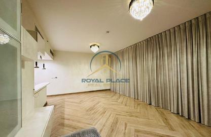 Apartment - 2 Bedrooms - 3 Bathrooms for rent in 1 Residences - 1 - 1 Residences - Al Kifaf - Bur Dubai - Dubai