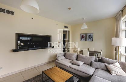 Apartment - 1 Bedroom - 2 Bathrooms for rent in The Lofts East - The Lofts - Downtown Dubai - Dubai