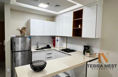 Apartment - 1 Bedroom - 2 Bathrooms for rent in Dar Al Jawhara - District 13 - Jumeirah Village Circle - Dubai
