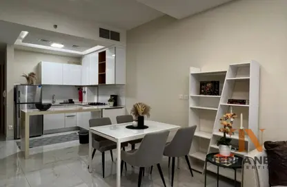 Apartment - 1 Bedroom - 2 Bathrooms for rent in Dar Al Jawhara - District 13 - Jumeirah Village Circle - Dubai