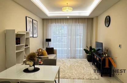 Apartment - 1 Bedroom - 2 Bathrooms for rent in Dar Al Jawhara - District 13 - Jumeirah Village Circle - Dubai