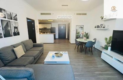 Apartment - 1 Bedroom - 2 Bathrooms for rent in The Torch - Dubai Marina - Dubai