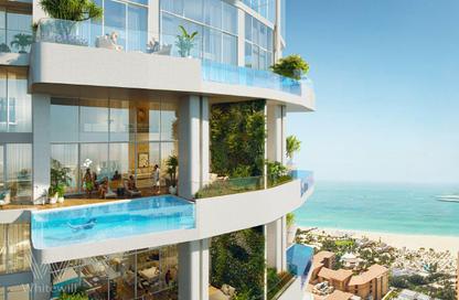 Apartment - 1 - 2 for sale in Liv Lux - Dubai Marina - Dubai