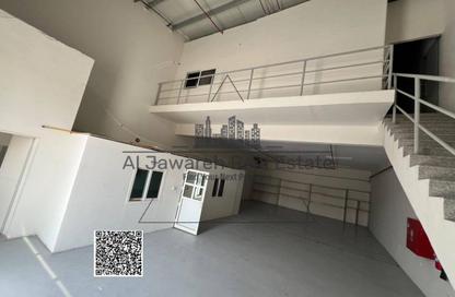 Warehouse - Studio - 1 for rent in Al Jurf Industrial 1 - Al Jurf Industrial - Ajman