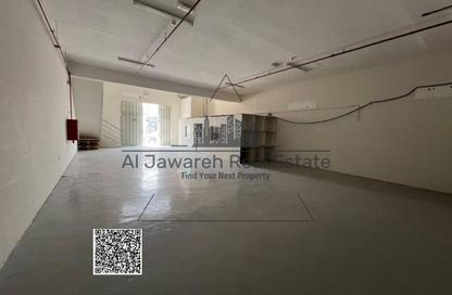 Warehouse - Studio - 1 for rent in Al Jurf Industrial 1 - Al Jurf Industrial - Ajman