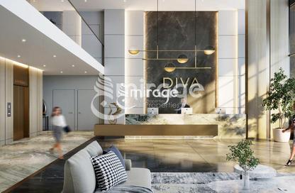Apartment - 1 Bedroom - 1 Bathroom for sale in Diva - Yas Island - Abu Dhabi Apartment - 1 Bedroom - 1 Bathroom for sale in Diva - Yas Island - Abu Dhabi