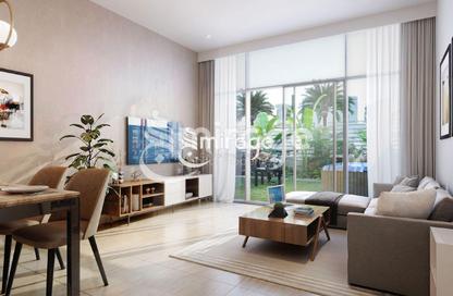 Apartment - 1 Bedroom - 1 Bathroom for sale in Diva - Yas Island - Abu Dhabi