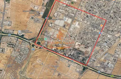 Land - Studio for sale in Al Sajaa Industrial - Al Sajaa - Sharjah
