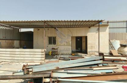 Land - Studio for rent in Ali Mousa Building - Al Sajaa Industrial - Al Sajaa - Sharjah