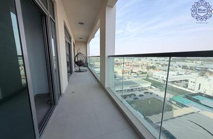Apartment - 2 Bedrooms - 3 Bathrooms for rent in Al Nasr Square - Oud Metha - Bur Dubai - Dubai