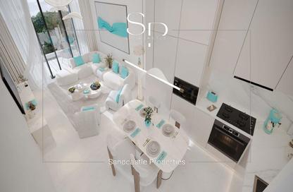 Apartment - 2 - 3 for sale in REEF 996 - Dubai Production City (IMPZ) - Dubai Apartment - 2 - 3 for sale in REEF 996 - Dubai Production City (IMPZ) - Dubai