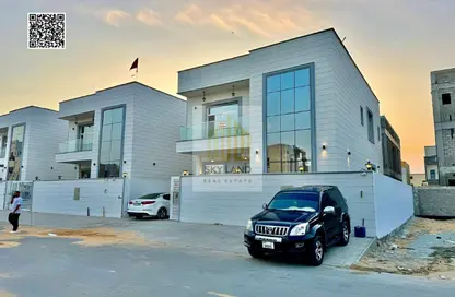 فيلا - 5 غرف نوم - 7 حمامات للبيع في الزاهية جاردنز - الزاهية - عجمان