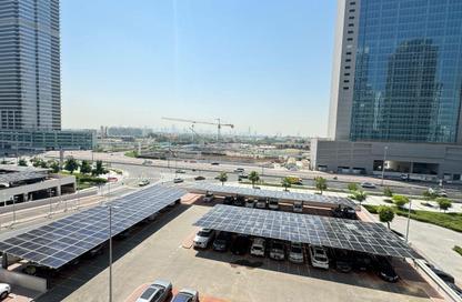 Apartment - Studio - 1 Bathroom for rent in Goldcrest Views 2 - JLT Cluster J - Jumeirah Lake Towers - Dubai