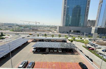Apartment - Studio - 1 Bathroom for rent in Goldcrest Views 2 - JLT Cluster J - Jumeirah Lake Towers - Dubai