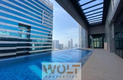 Apartment - 1 Bedroom - 2 Bathrooms for rent in Marina Living - Dubai Marina - Dubai