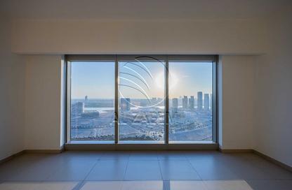 Apartment - 3 Bedrooms - 4 Bathrooms for rent in The Gate Tower 2 - Shams Abu Dhabi - Al Reem Island - Abu Dhabi