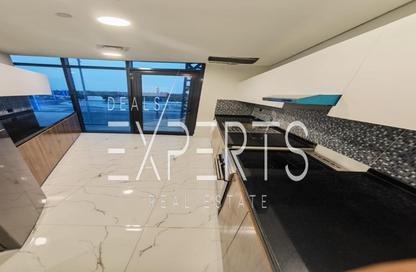 Apartment - 2 Bedrooms - 2 Bathrooms for rent in The Gate - Masdar City - Abu Dhabi