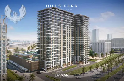 شقة - غرفة نوم - 1 حمام للبيع في بارك هيلز - دبي هيلز استيت - دبي
