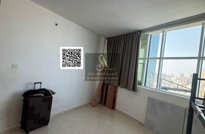 Apartment - 2 Bedrooms - 2 Bathrooms for sale in Orient Tower 1 - Orient Towers - Al Bustan - Ajman
