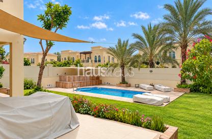 Villa - 4 - 6 for rent in District 4 - Jumeirah Park - Dubai