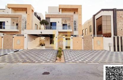 فيلا - 5 غرف نوم - 7 حمامات للبيع في كيبابلي هيلز - الحليو 2 - الحليو - عجمان فيلا - 5 غرف نوم - 7 حمامات للبيع في كيبابلي هيلز - الحليو 2 - الحليو - عجمان
