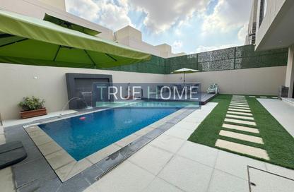 Villa - 5 Bedrooms - 6 Bathrooms for sale in Tilal City - Sharjah Villa - 5 Bedrooms - 6 Bathrooms for sale in Tilal City - Sharjah