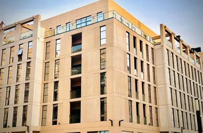 Apartment - 1 Bedroom - 2 Bathrooms for sale in Souks Residential - Al Mamsha - Muwaileh - Sharjah